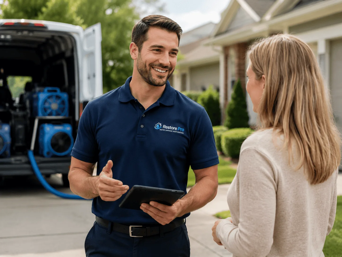 Water Damage Restoration Stanton, ND FAQs